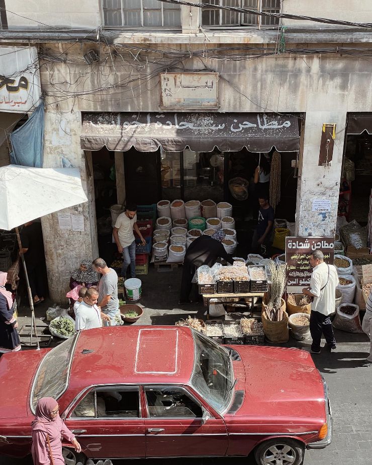 Tripoli Souks